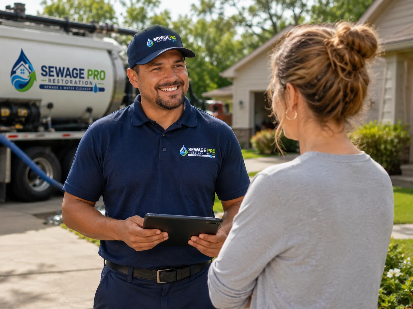 Sewage Cleanup Services Odonnell, TX FAQs